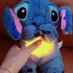 Stitch Calm: el peluche que respira contigo