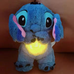 Stitch Calm: el peluche que respira contigo