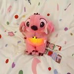 Stitch Calm: el peluche que respira contigo