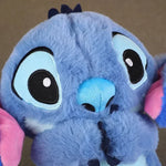 Stitch Calm: el peluche que respira contigo