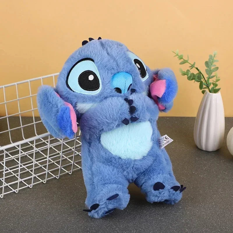 Stitch Calm: el peluche que respira contigo