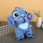 Stitch Calm: el peluche que respira contigo