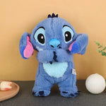 Stitch Calm: el peluche que respira contigo